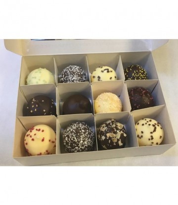 Chocozoenen mix 12 stuks 1