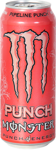 Monster energy pipeline punch 1 x 500 ml